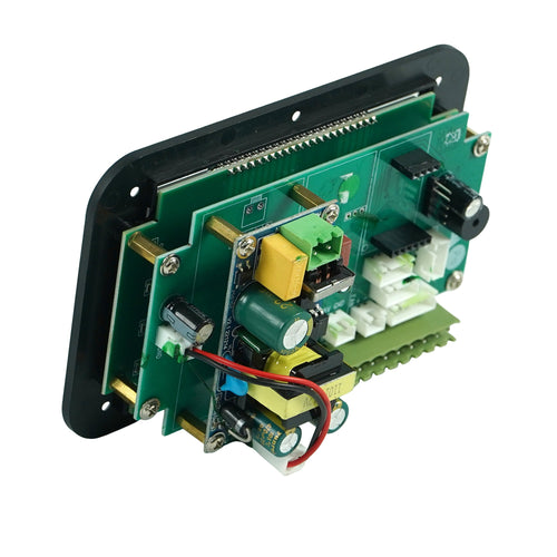 Temperature Controller, GY-13, Including LCD Display + Switching Power Supply + Main Board - MicroTec USA - MICROTEC USA - 10000041