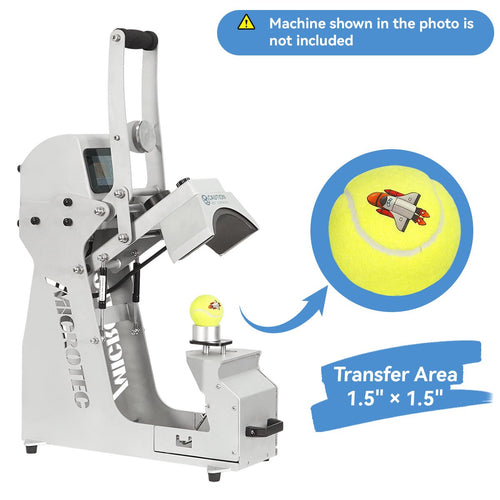 Tennis Ball Transfer Accessory For VCAP & TCAP - S2 - MicroTec USA - MicroTec USA - 