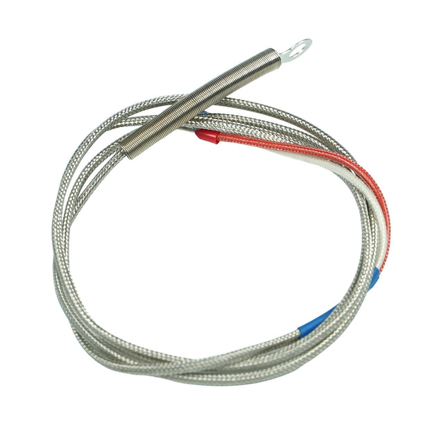 Thermocouple, Type K, 7 Wire Cores, with Round Terminals,Length 39.37" - MicroTec USA - MICROTEC USA - 10030016