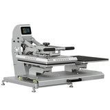 TITAN 16” x 20” Auto Open Dual Station Heat Press - MicroTec USA - MICROTEC USA - T1620-A2-Combo