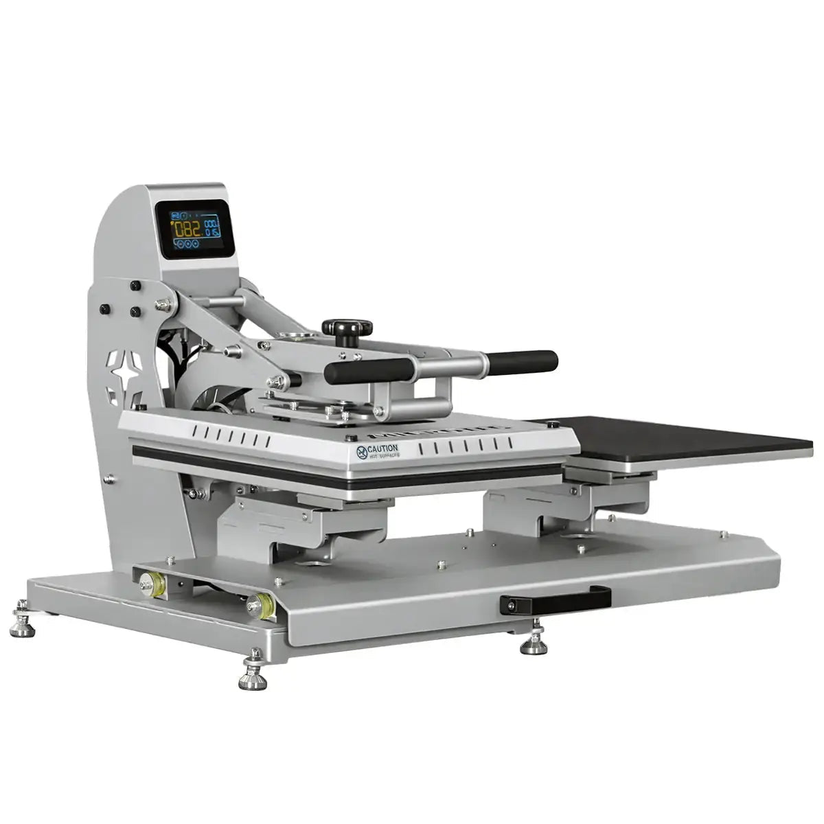 TITAN 16” x 20” Auto Open Dual Station Heat Press - MicroTec USA - MICROTEC USA - T1620-A2-Combo