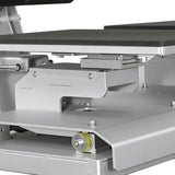 TITAN 16” x 20” Auto Open Dual Station Heat Press - MicroTec USA - MICROTEC USA - T1620-A2-Combo