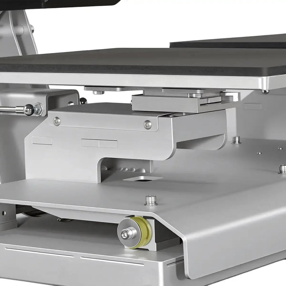 TITAN 16” x 20” Auto Open Dual Station Heat Press - MicroTec USA - MICROTEC USA - T1620-A2-Combo