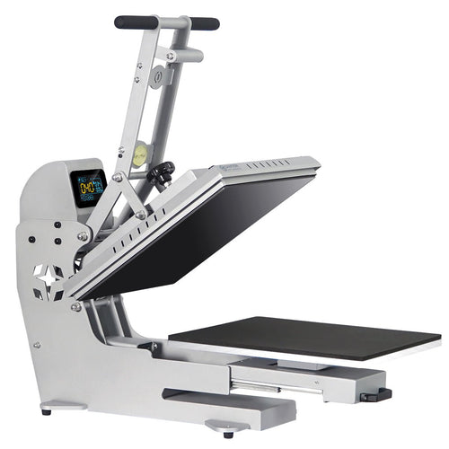TITAN 16” x 20” Auto Open Precision Heat Press - MicroTec USA - MICROTEC USA - T1620-AH-Combo
