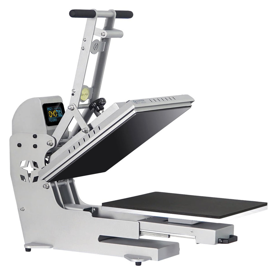 TITAN 16” x 20” Auto Open Precision Heat Press - MicroTec USA - MICROTEC USA - T1620-AH-Combo
