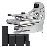 TITAN 16” x 20” Auto Open Precision Heat Press - MicroTec USA - MICROTEC USA - T1620-AH-Combo