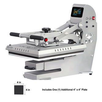 TITAN 16” x 20” Auto Open Precision Heat Press - MicroTec USA - MICROTEC USA - T1620-AH