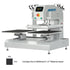 TITAN 16” x 20” Auto / Semi-Auto Dual Station Pneumatic Heat Press with Laser Alignment