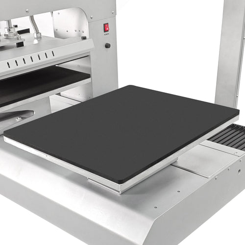 TITAN 16” x 24” Auto / Semi - Auto Dual Station Pneumatic Heat Press with Laser Alignment - MicroTec USA - MICROTEC USA - T1624-APL-Combo
