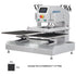 TITAN 16” x 24” Auto / Semi-Auto Dual Station Pneumatic Heat Press with Laser Alignment