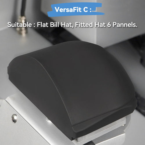 TITAN Double Station Dual Heat Pneumatic Dual Heat Cap & Label Combo Heat Press - MicroTec USA - MICROTEC USA - TCAP-PL2-Combo
