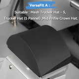 TITAN Double Station Dual Heat Pneumatic Dual Heat Cap & Label Combo Heat Press - MicroTec USA - MICROTEC USA - TCAP-PL2-Combo