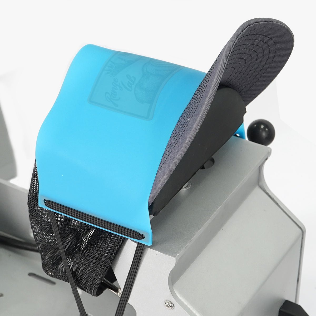 Titan Dual Heat Slide Out Cap Press Includes 4 Interchangeable Silicon Cap Pads - MicroTec USA - MICROTEC USA - TCAP-S-Combo