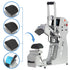 Titan Dual Heat Slide Out Cap Press Includes 4 Interchangeable Silicon Cap Pads