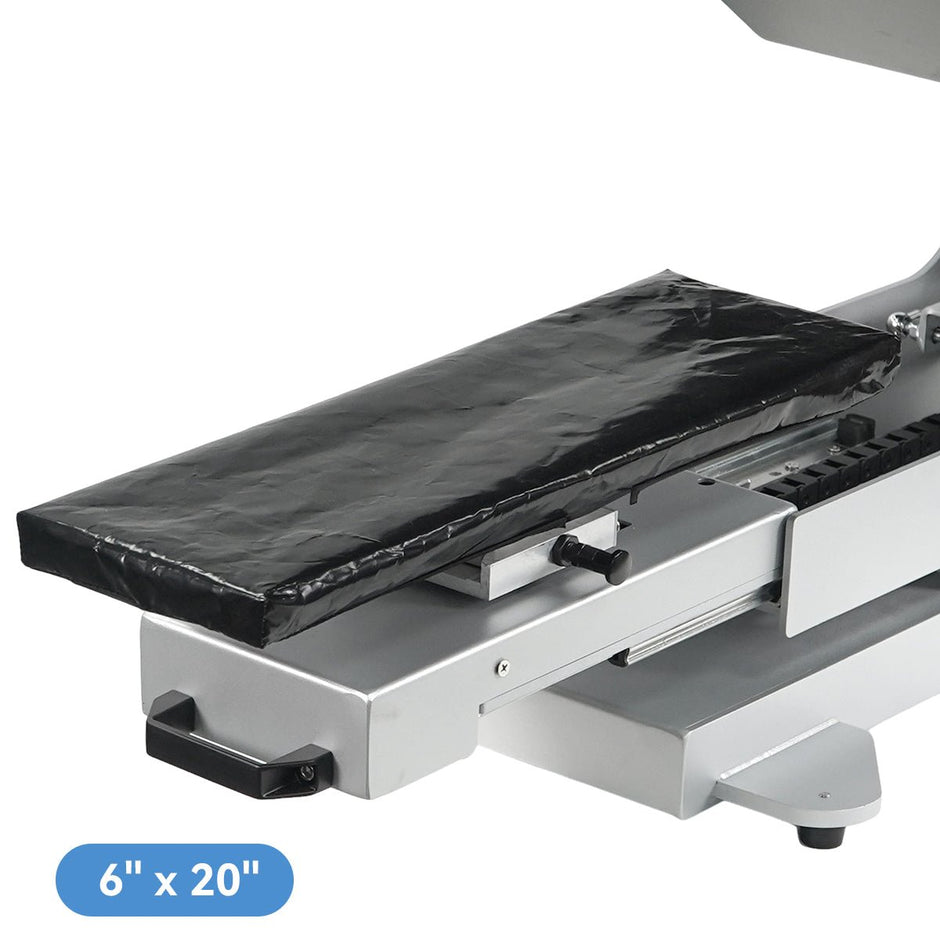 TITAN Non - Stick Lower Platen Teflon Cover - MicroTec USA - MICROTEC USA - 