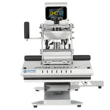 TITAN Pro 16” x 20” Auto Open Swing Away Heat Press - MicroTec USA - MICROTEC USA - T1620Pro-AS-Combo