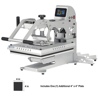 TITAN Pro 16” x 20” Auto Open Swing Away Heat Press - MicroTec USA - MICROTEC USA - T1620Pro-AS