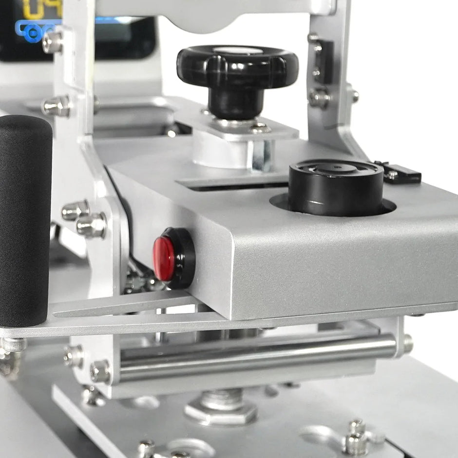 TITAN Pro 16” x 20” Auto Open Swing Away Heat Press - MicroTec USA - MICROTEC USA - T1620Pro-AS