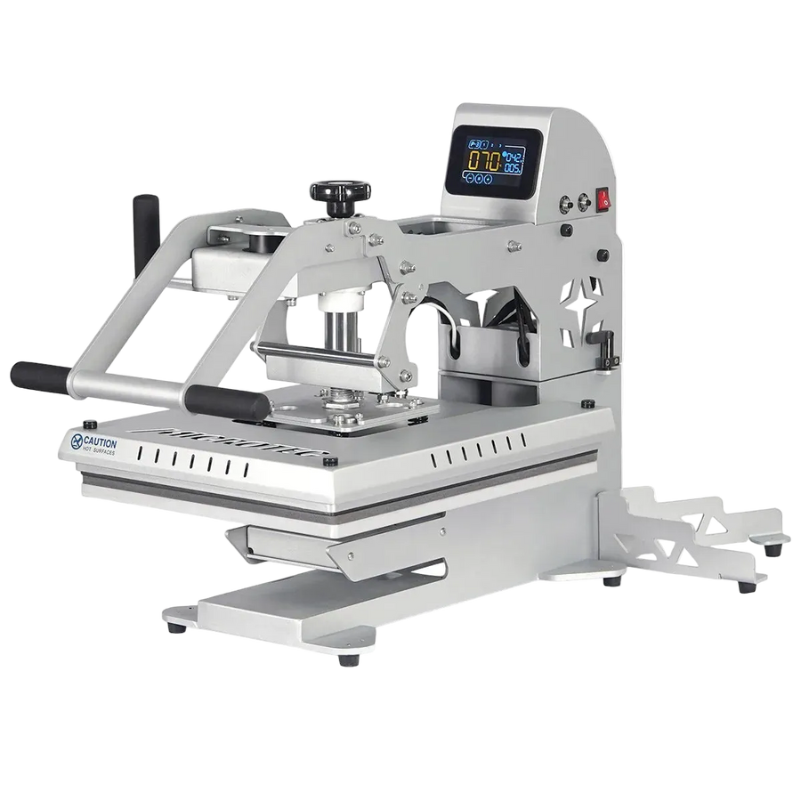 1 Workstation Heat Press