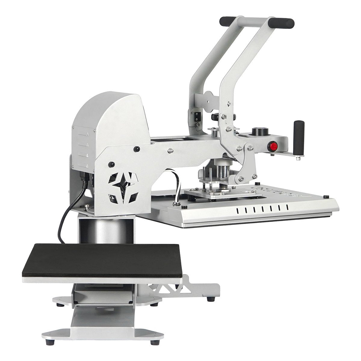 TITAN Pro 16” x 20” Auto Open Swing Away Heat Press - MicroTec USA - MICROTEC USA - T1620Pro-AS-Combo