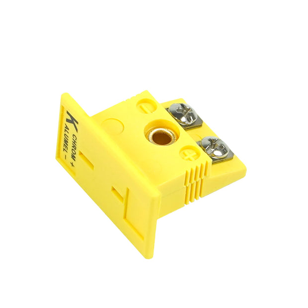Type K Thermocouple Socket, MPJ-K-F - MicroTec USA - MICROTEC USA - 10170013