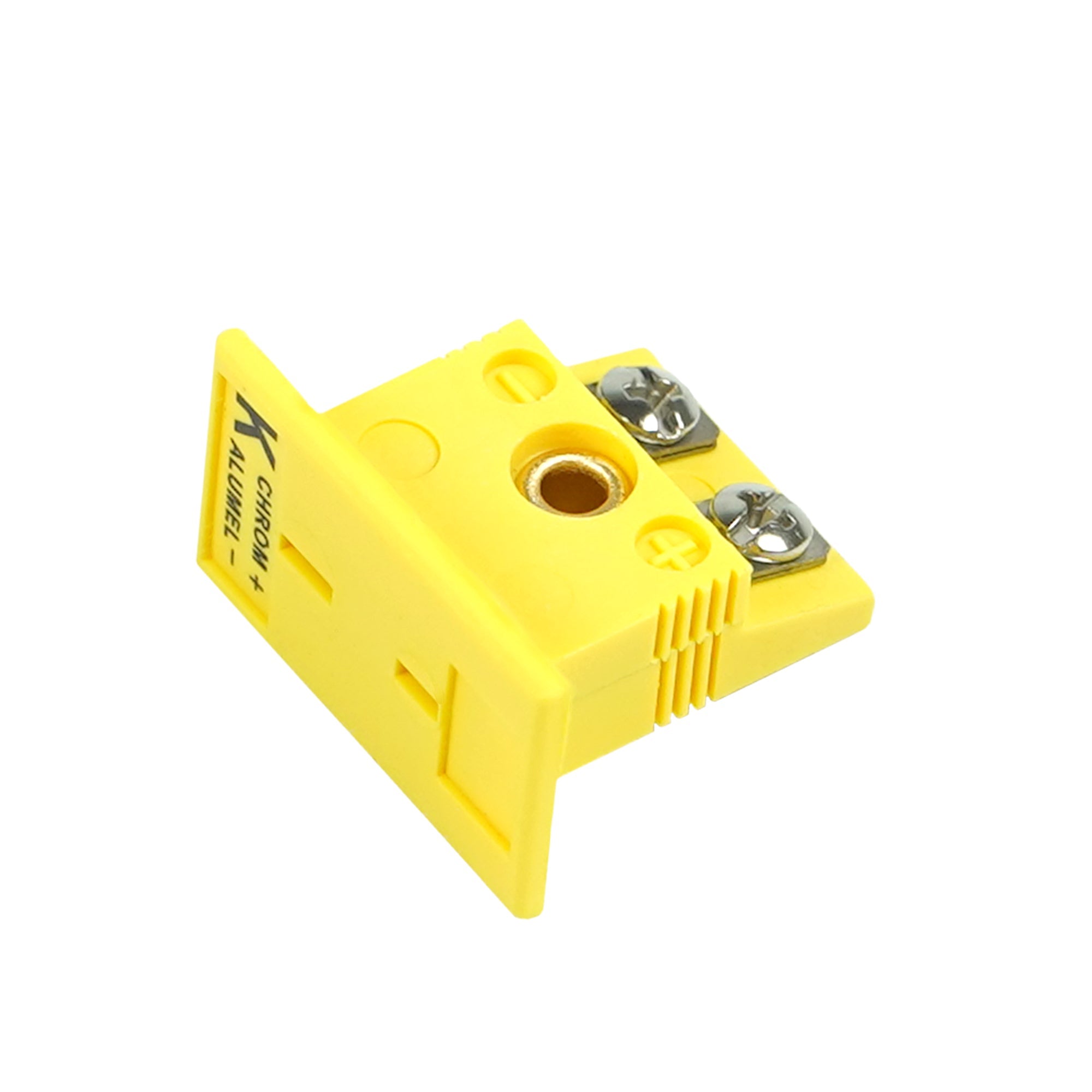 Type K Thermocouple Socket, MPJ-K-F - MicroTec USA - MICROTEC USA - 10170013