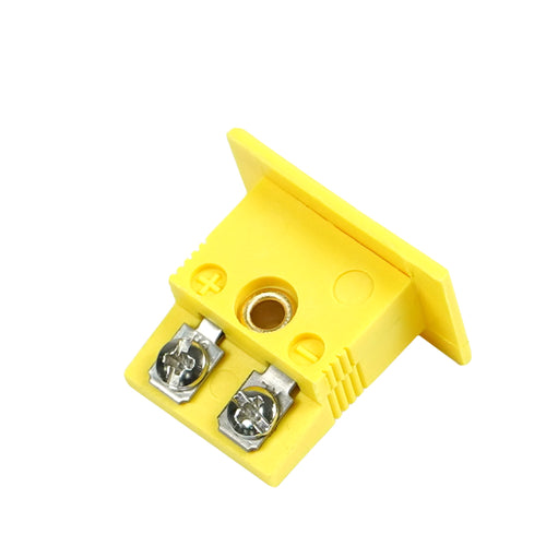 Type K Thermocouple Socket, MPJ-K-F - MicroTec USA - MICROTEC USA - 10170013
