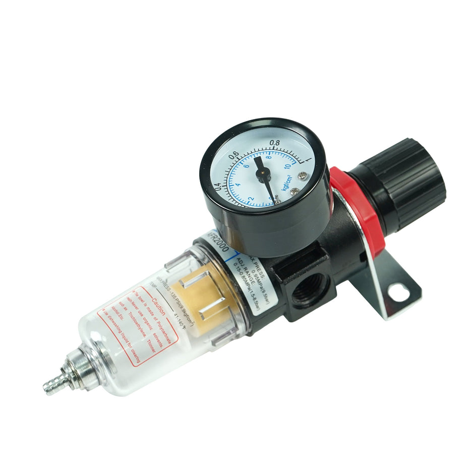 Valve/Filter, AFR-2000 - MicroTec USA - MICROTEC USA - 20210014
