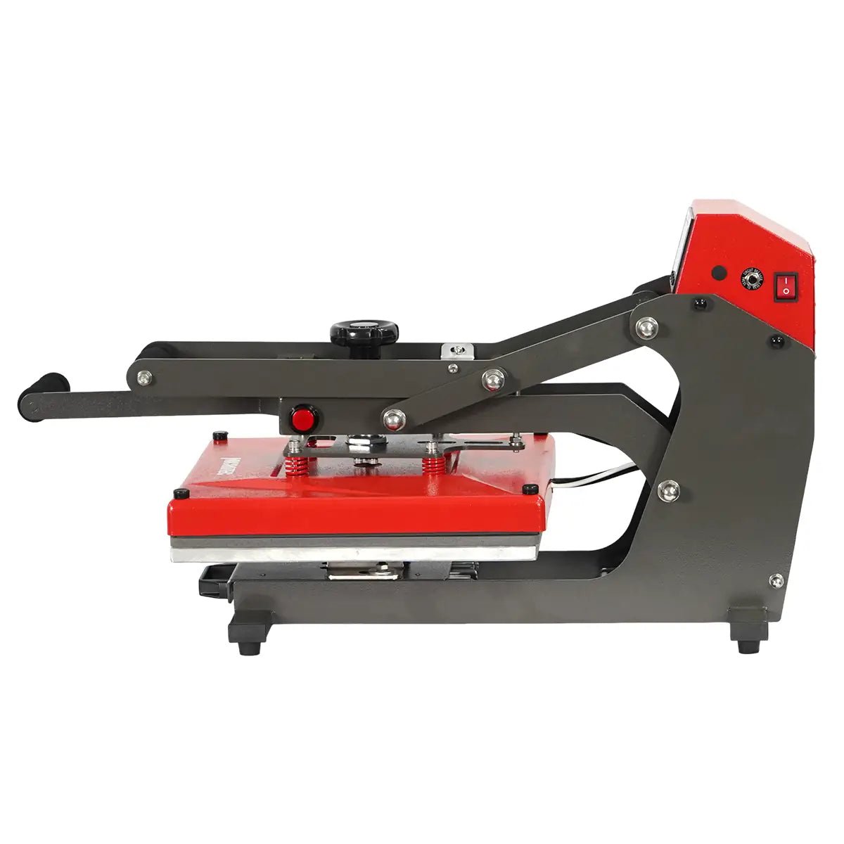 VECTOR 15” x 15” AUTO OPEN SLIDE OUT - MicroTec USA - MICROTEC USA - V1515-AS