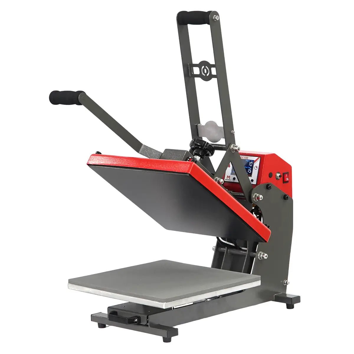 VECTOR 15” x 15” AUTO OPEN SLIDE OUT - MicroTec USA - MICROTEC USA - V1515-AS