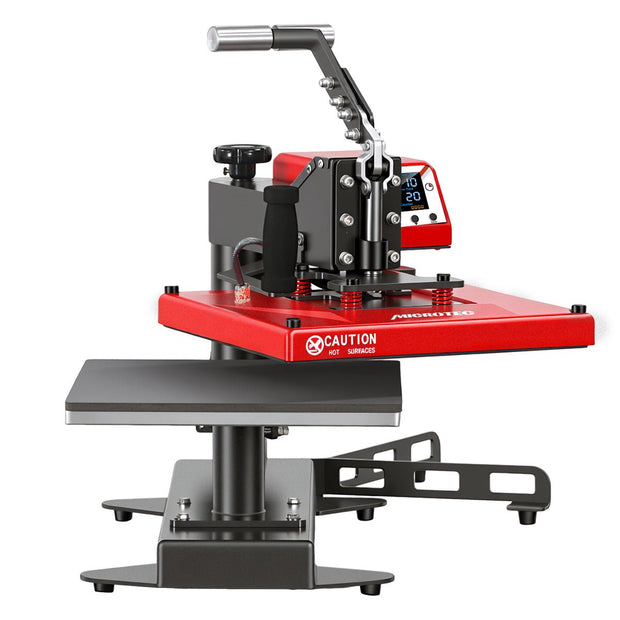 Vector 15" x 15" Swing Away Heat Press - MicroTec USA - MICROTEC USA - V1515-SW
