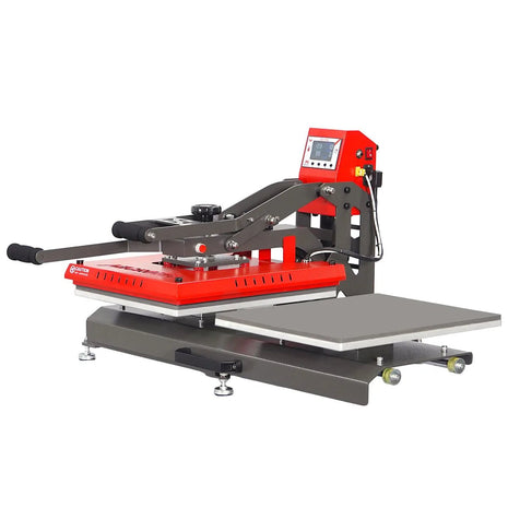Vector 16” x 20” Double Station Auto Open Heat Press - MicroTec USA - MICROTEC USA - V1620-A2