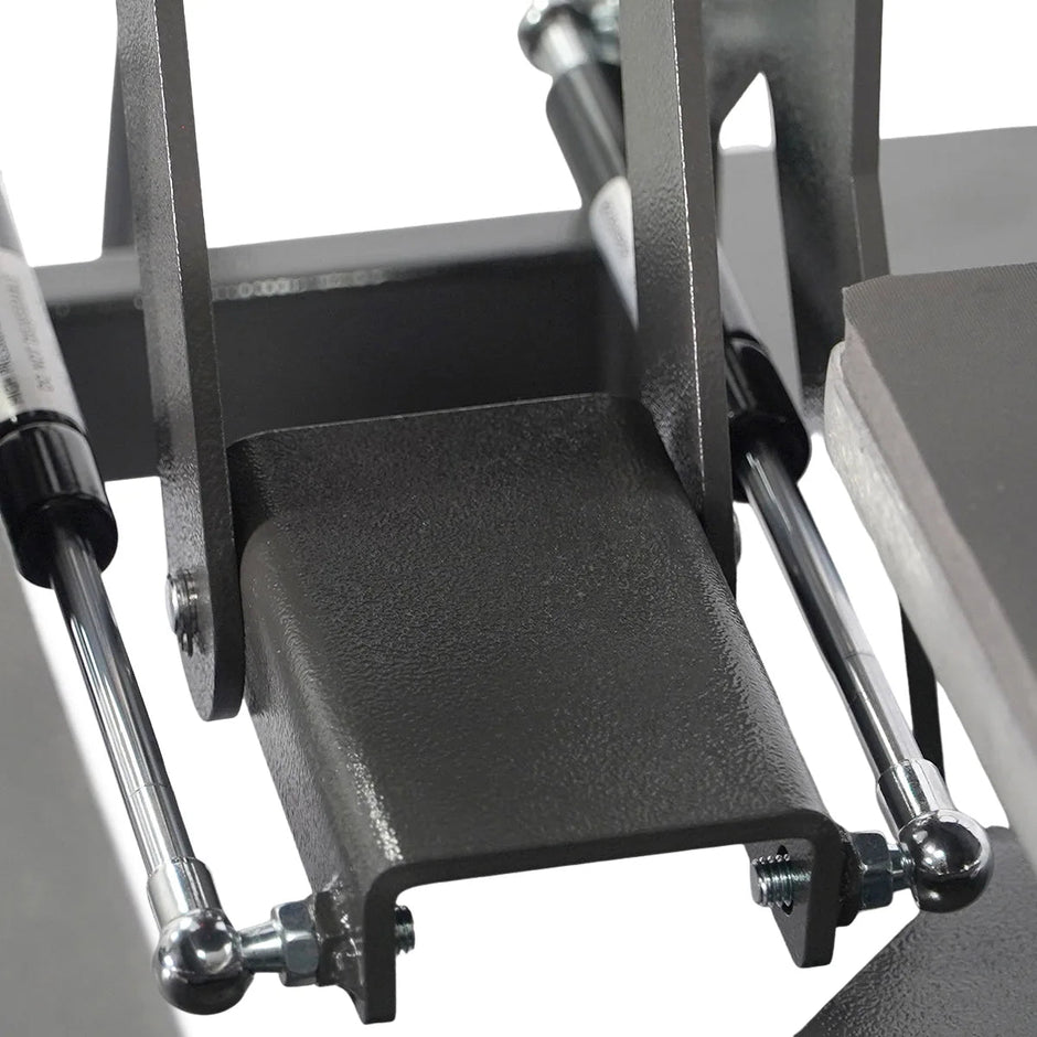 Vector 16” x 20” Double Station Auto Open Heat Press - MicroTec USA - MICROTEC USA - V1620-A2