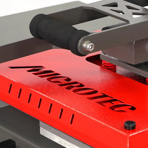 Vector 16” x 20” Double Station Auto Open Heat Press - MicroTec USA - MICROTEC USA - V1620-A2