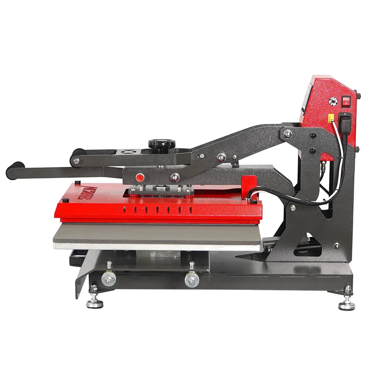 Vector 16” x 20” Double Station Auto Open Heat Press - MicroTec USA - MICROTEC USA - V1620-A2