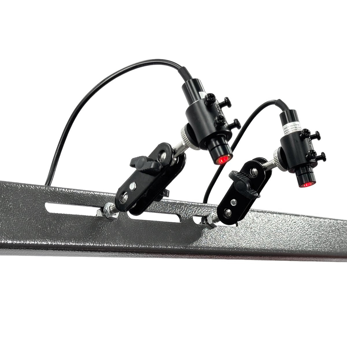 VECTOR 16” x 20” Dual Station Pneumatic Heat Press with Integrated Stand & Laser Alignment - MicroTec USA - MICROTEC USA - V1620-APL2