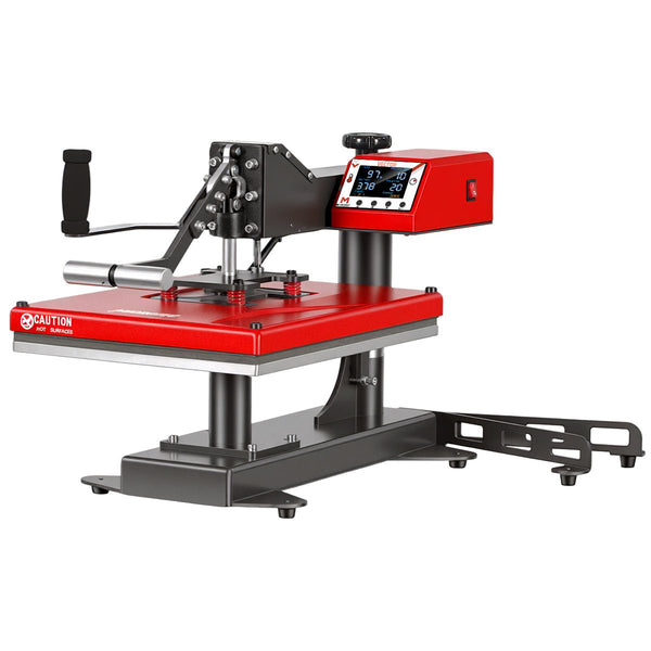 Vector 16" x 20" Swing Away Heat Press - MicroTec USA - MICROTEC USA - V1620-SW