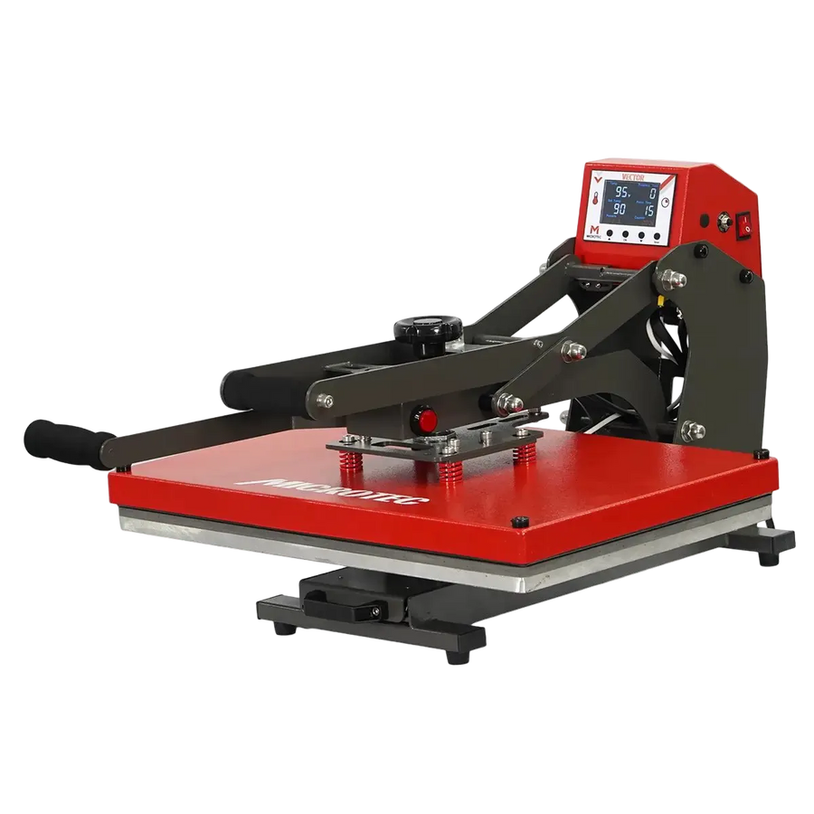 1 Workstation Heat Press