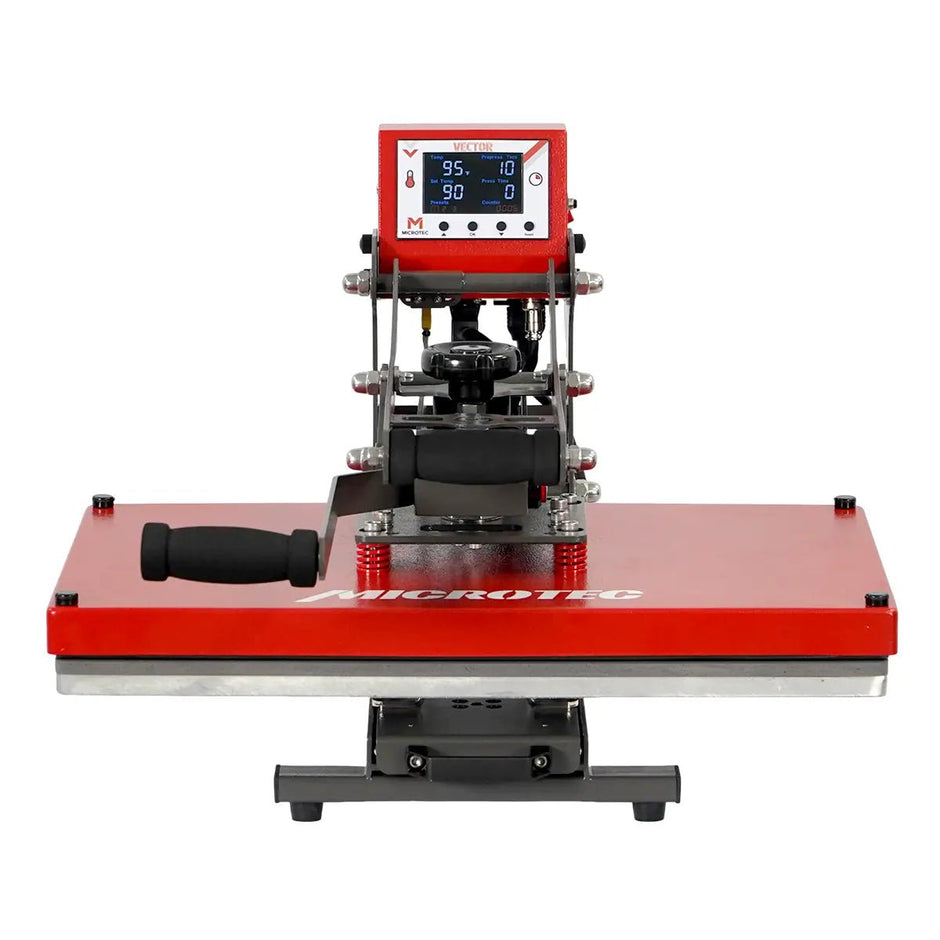 VECTOR 16” x 24” AUTO OPEN SLIDE OUT - MicroTec USA - MICROTEC USA - V1624-AS
