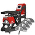 Vector Auto Open Cap & Label Press