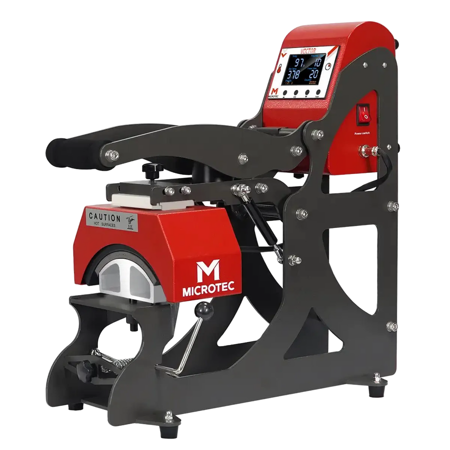 1 Workstation Heat Press