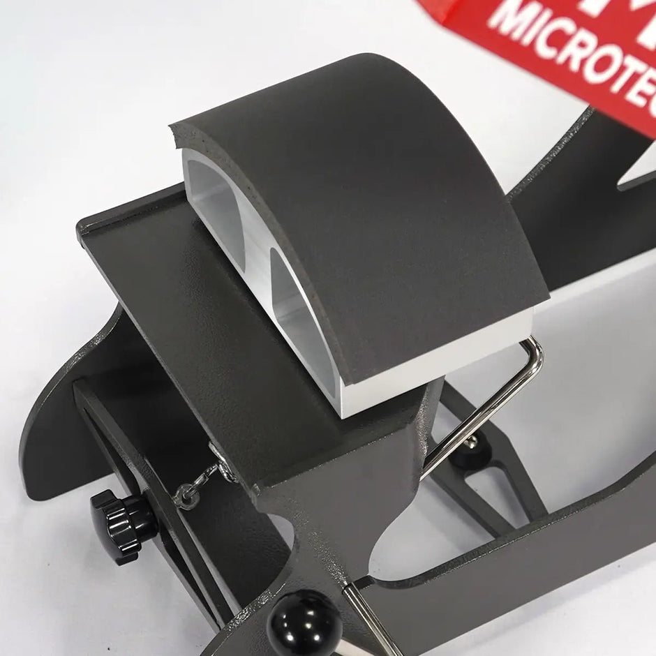 VECTOR Auto Open Cap & Label Press - MicroTec USA - MICROTEC USA - VCap
