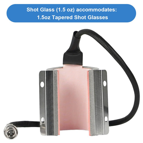 Vector Mug Heat Element - MicroTec USA - MICROTEC USA - 