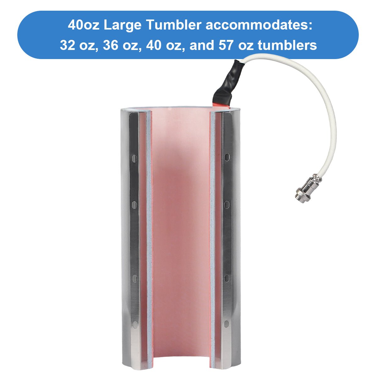 Vector Mug Heat Element - MicroTec USA - MICROTEC USA - 