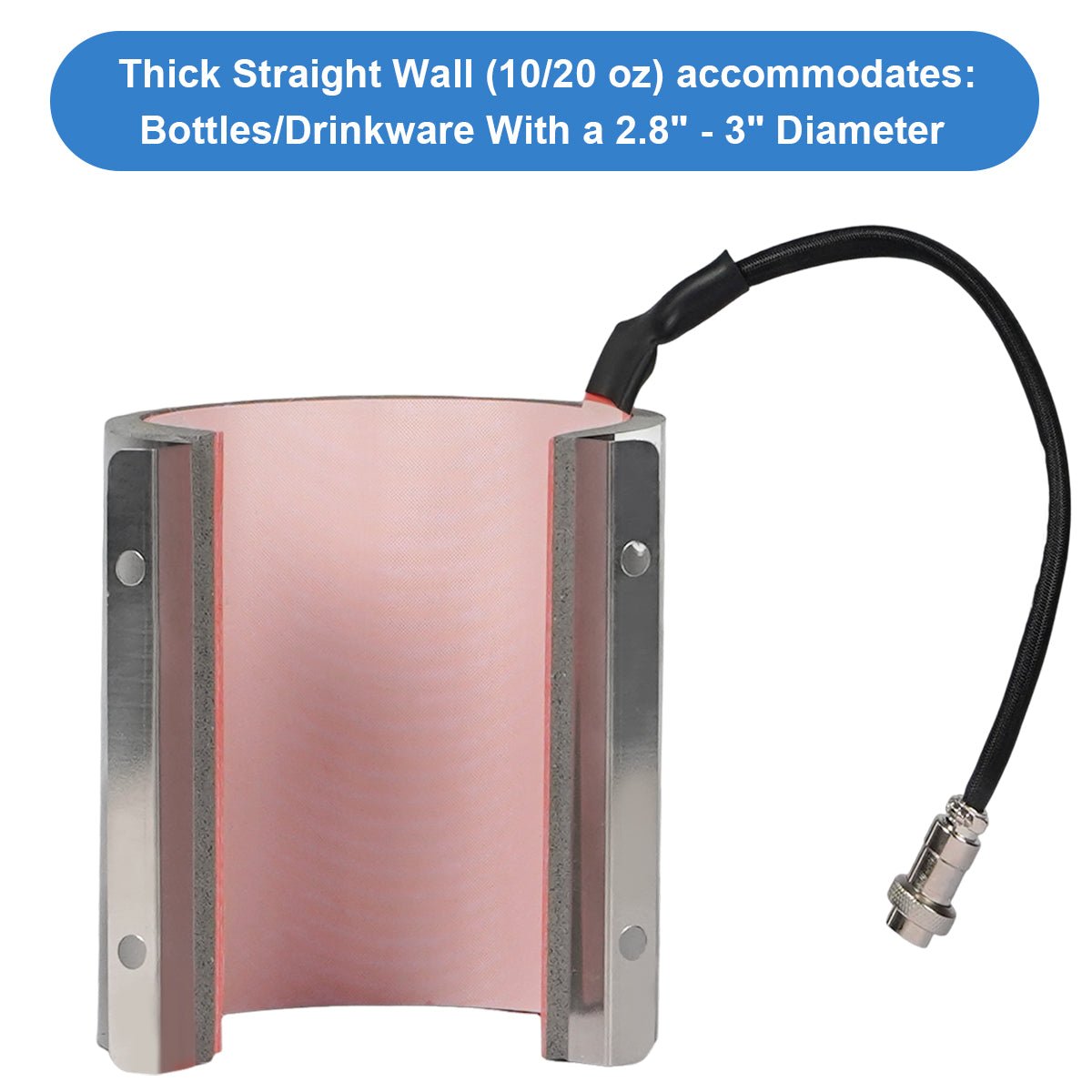 Vector Mug Heat Element - MicroTec USA - MICROTEC USA - 