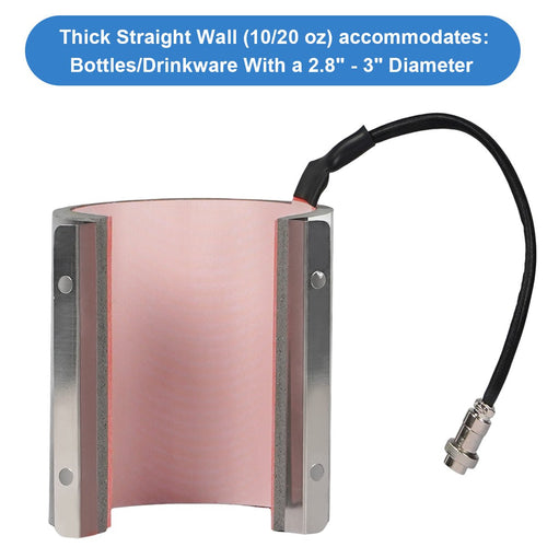 Vector Mug Heat Element - MicroTec USA - MICROTEC USA - 