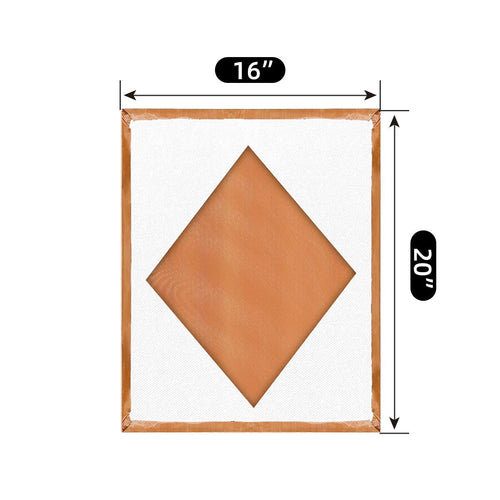 Vector Non - Stick Lower Platen Teflon Cover - MicroTec USA - MICROTEC USA - 