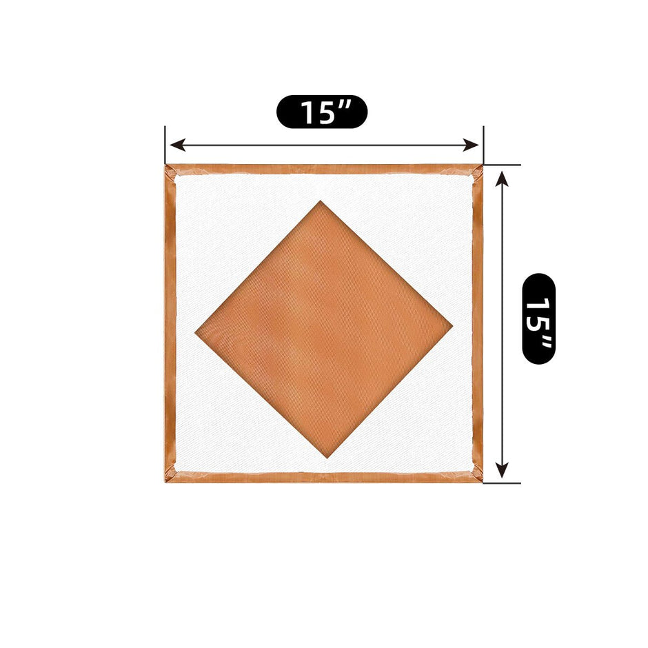 Vector Non - Stick Lower Platen Teflon Cover - MicroTec USA - MICROTEC USA - 
