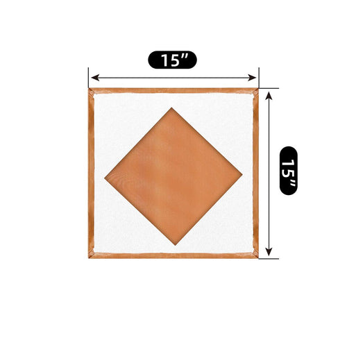 Vector Non - Stick Lower Platen Teflon Cover - MicroTec USA - MICROTEC USA - 