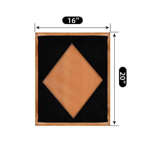 Vector Non - Stick Upper Platen Teflon Cover - MicroTec USA - MICROTEC USA - 